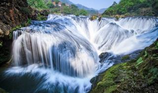 黄果树旅游攻略景区